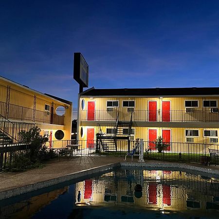 Ladybird Inn Johnson City Zewnętrze zdjęcie