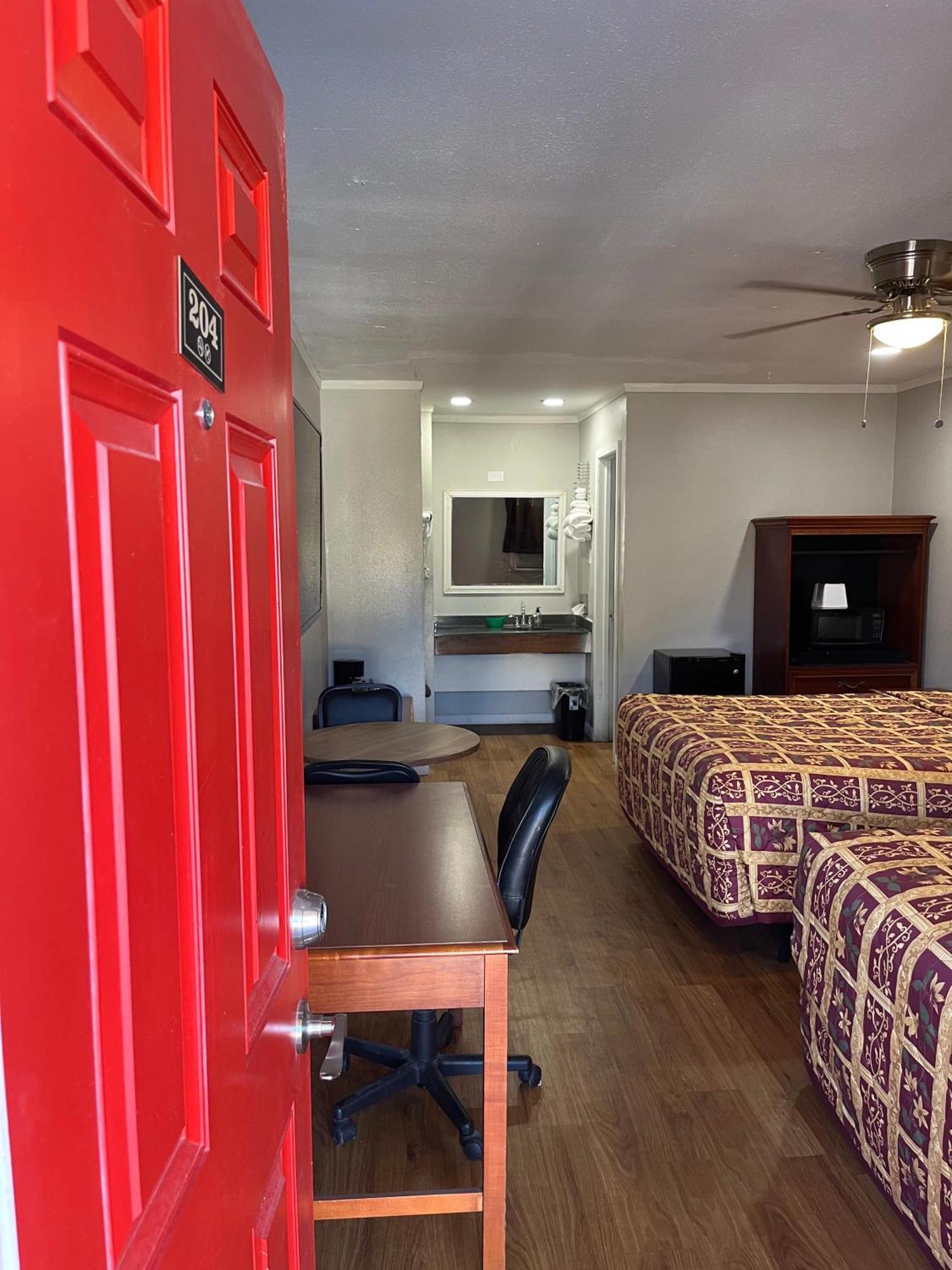 Ladybird Inn Johnson City Zewnętrze zdjęcie