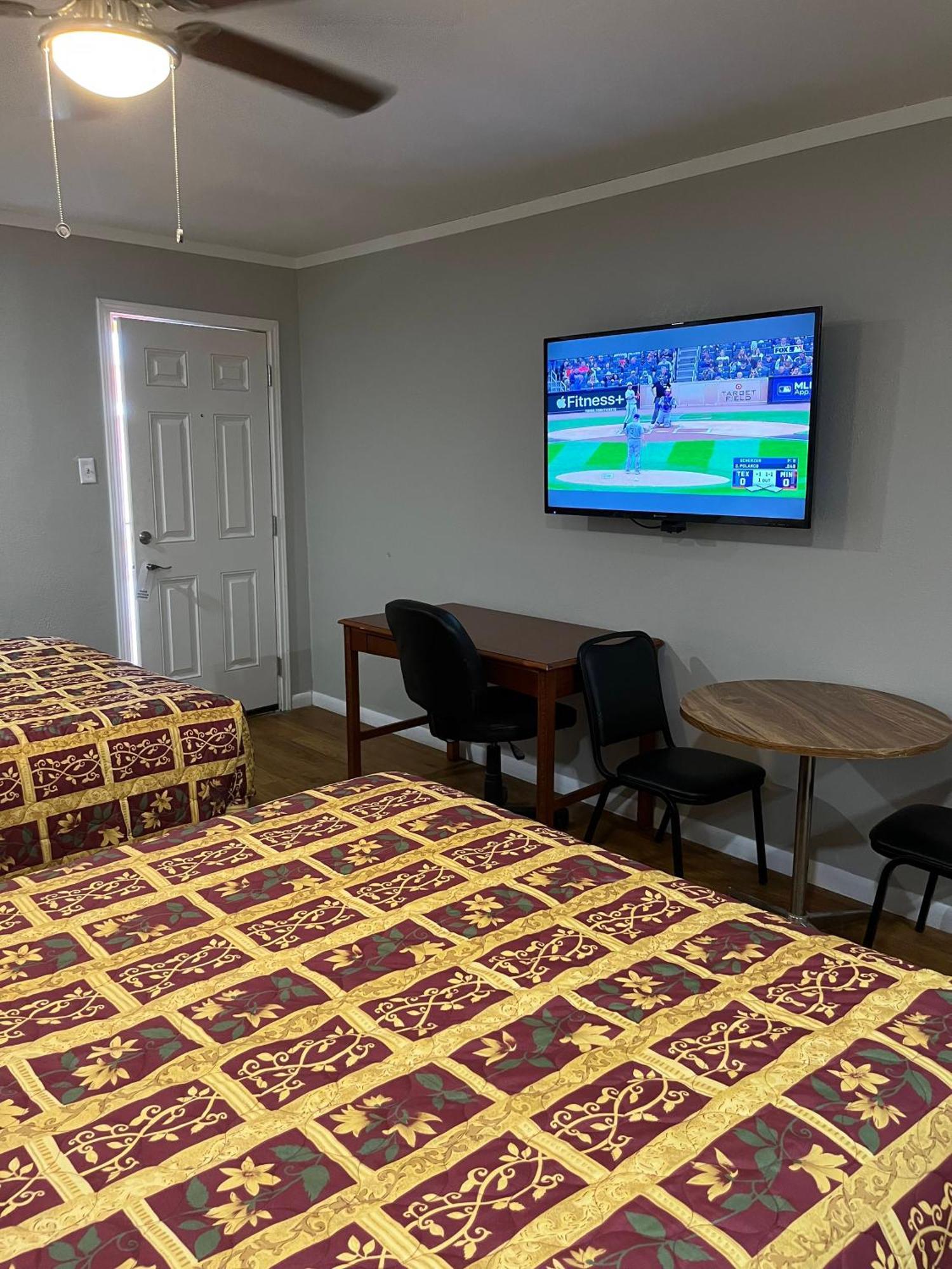 Ladybird Inn Johnson City Zewnętrze zdjęcie