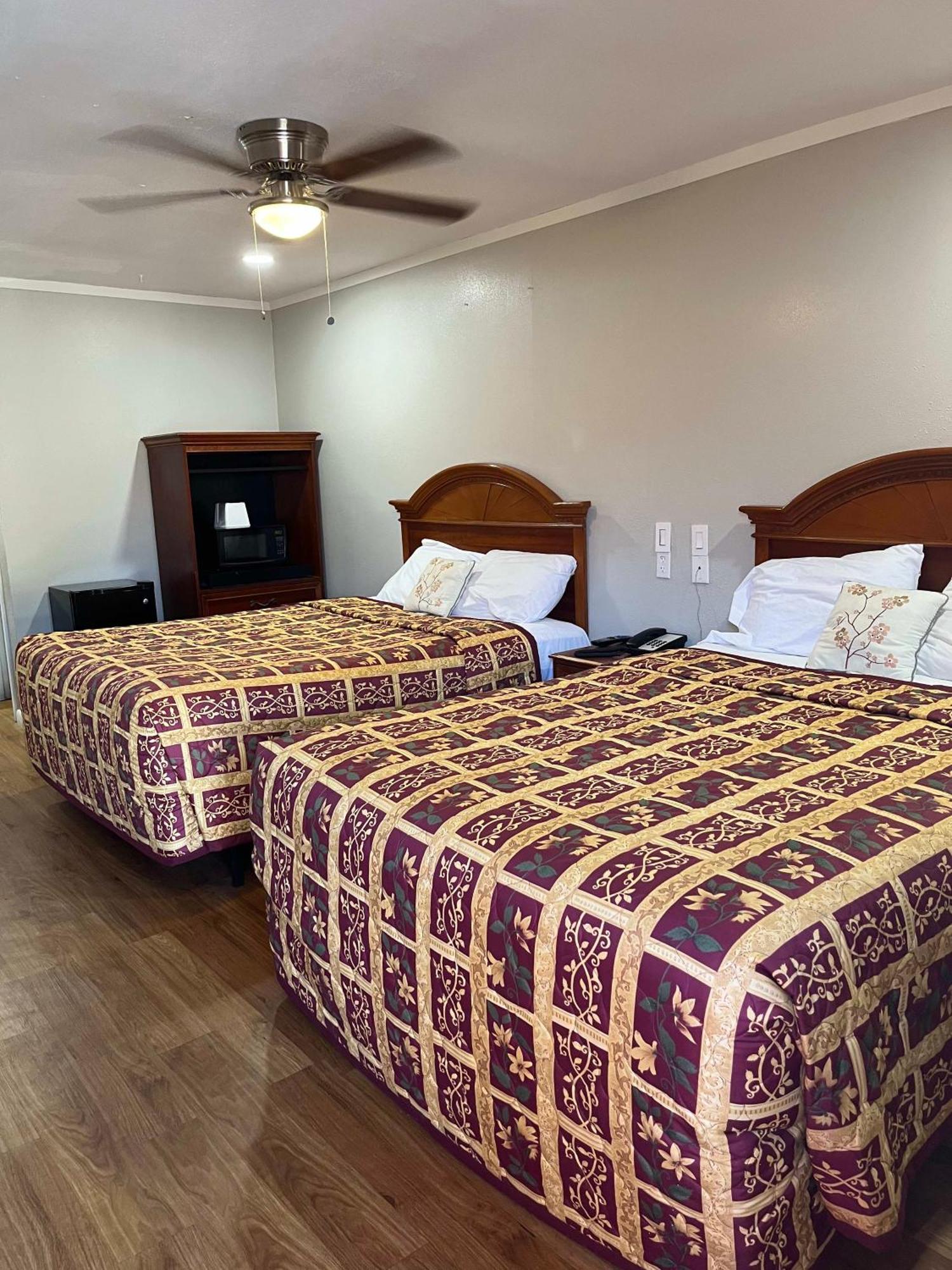 Ladybird Inn Johnson City Zewnętrze zdjęcie
