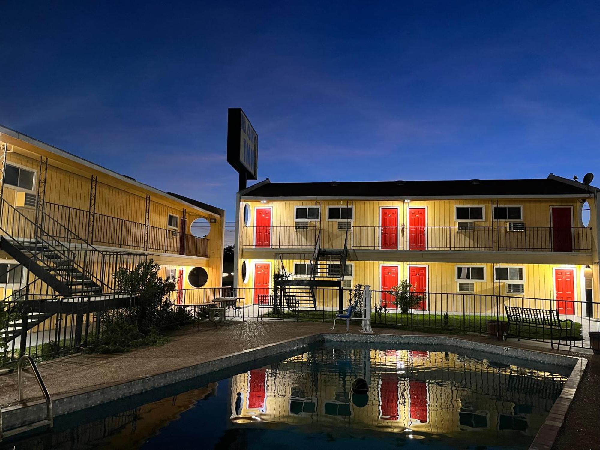 Ladybird Inn Johnson City Zewnętrze zdjęcie